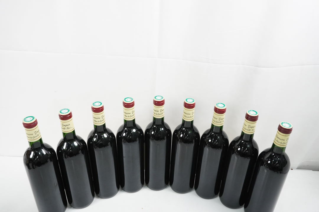 Domaine Tempier Bandol Cuvee Speciale 2000