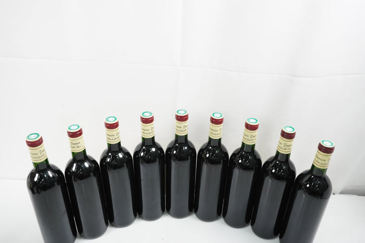 Domaine Tempier Bandol Cuvee Speciale 2000