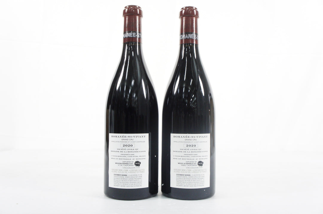 DRC Romanee St Vivant Grand Cru 2020
