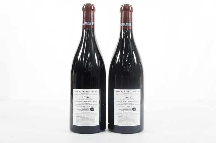 DRC Romanee St Vivant Grand Cru 2020