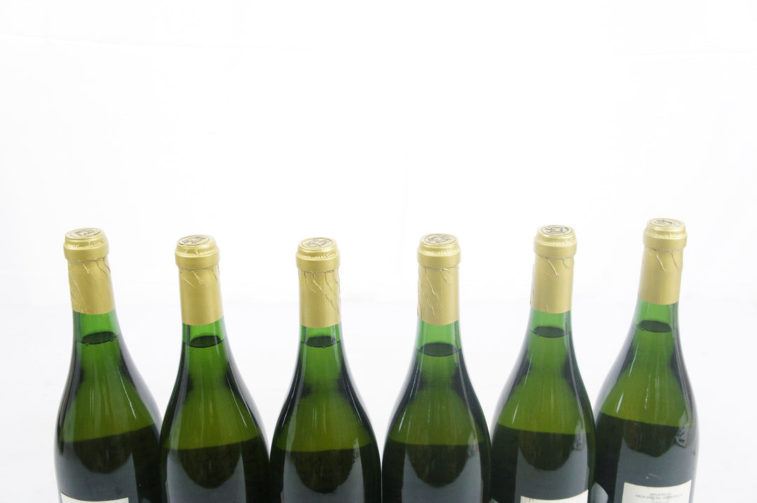 Huet Vouvray Le Mont Moelleux 1985