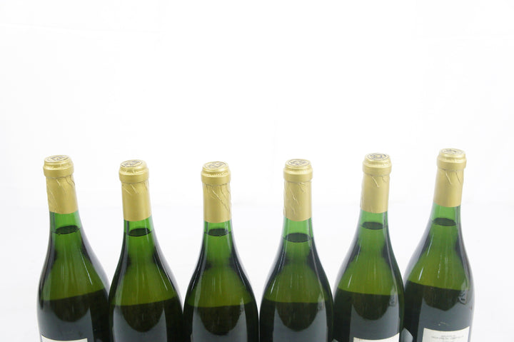 Huet Vouvray Le Mont Moelleux 1985