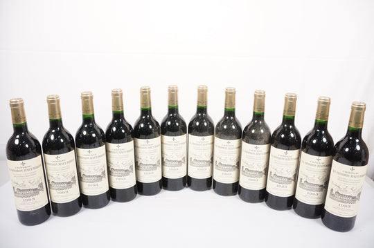 Chateau La Mission Haut Brion 1993