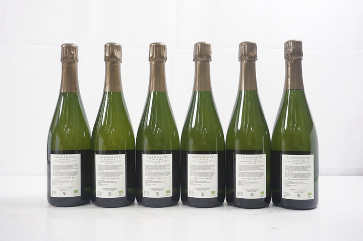 Emmanuel Brochet Selected Extra Brut 1er Cru NV