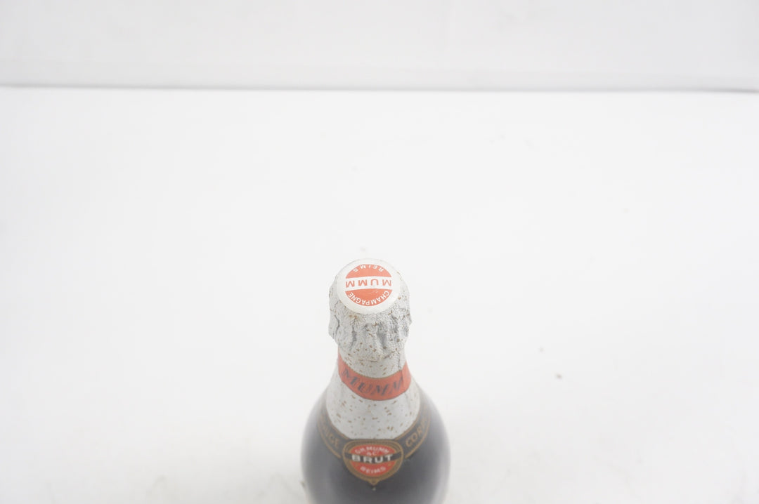 G.H. Mumm Cordon Rouge Brut Old NV