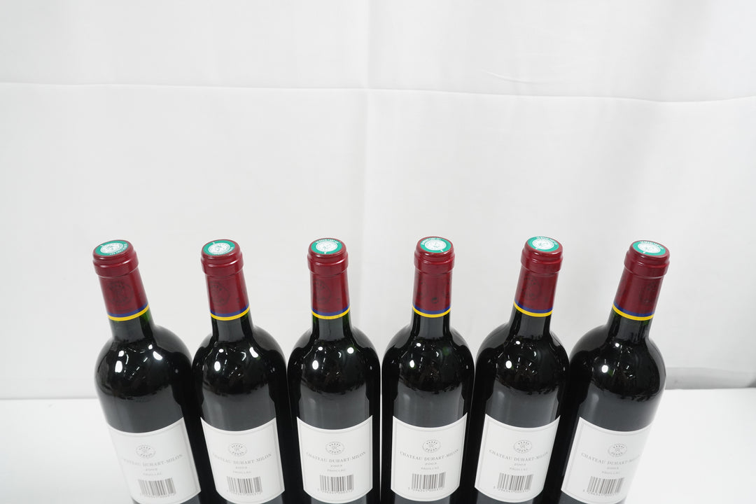 Chateau Duhart Milon 2003
