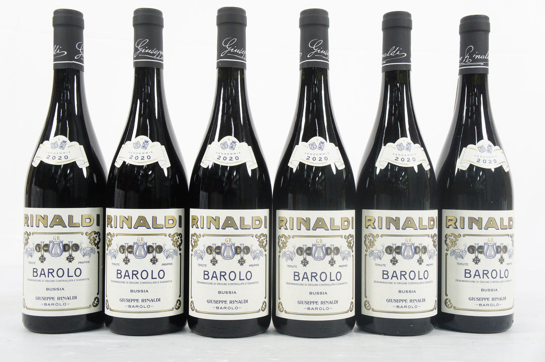 Giuseppe Rinaldi Barolo Bussia 2020