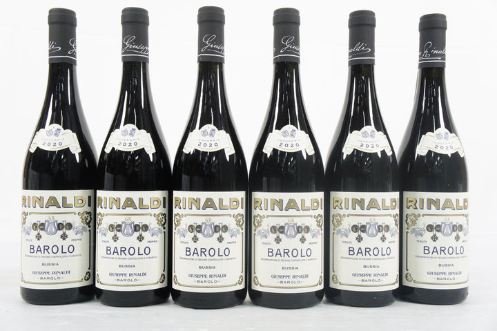 Giuseppe Rinaldi Barolo Bussia 2020