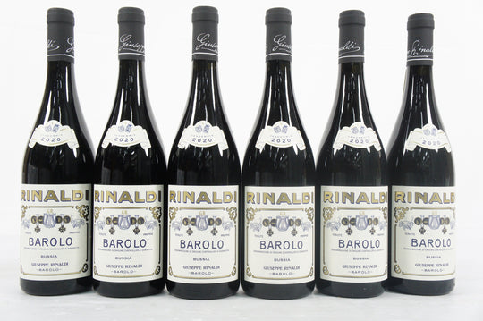 Giuseppe Rinaldi Barolo Bussia 2020