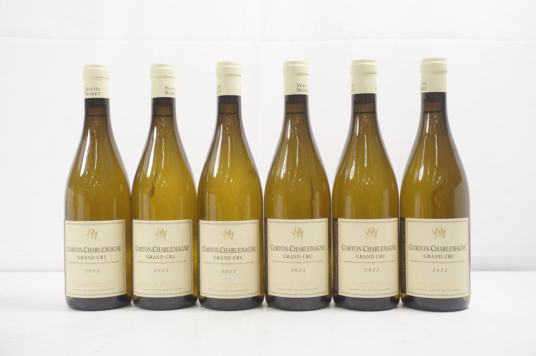 David Moret Corton Charlemagne Grand Cru 2023