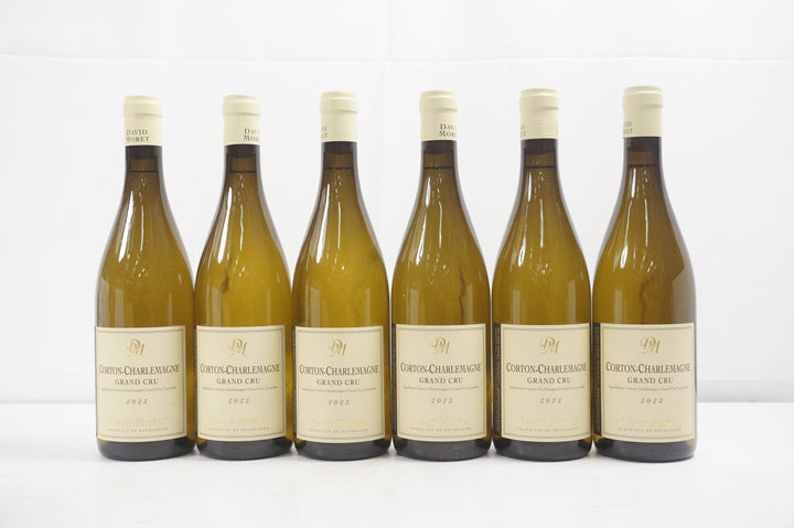 David Moret Corton Charlemagne Grand Cru 2023