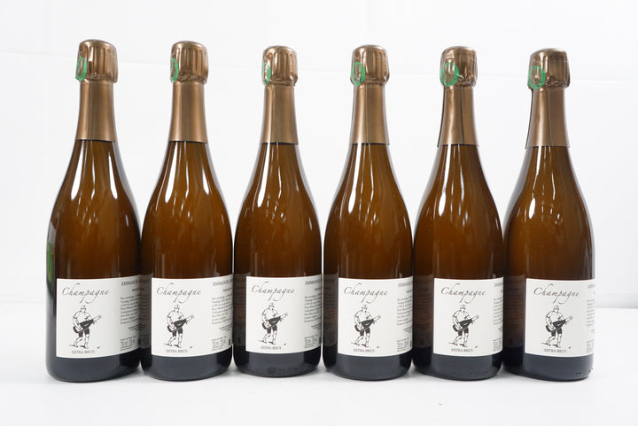 Emmanuel Brochet Le Mont Benoit Extra Brut NV