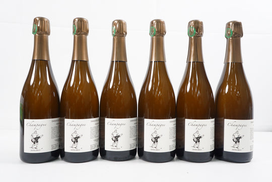 Emmanuel Brochet Le Mont Benoit Extra Brut NV