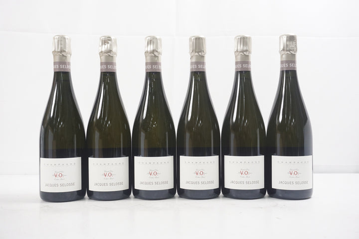 Jacques Selosse V.O. Blanc de Blancs Grand Cru Extra Brut NV