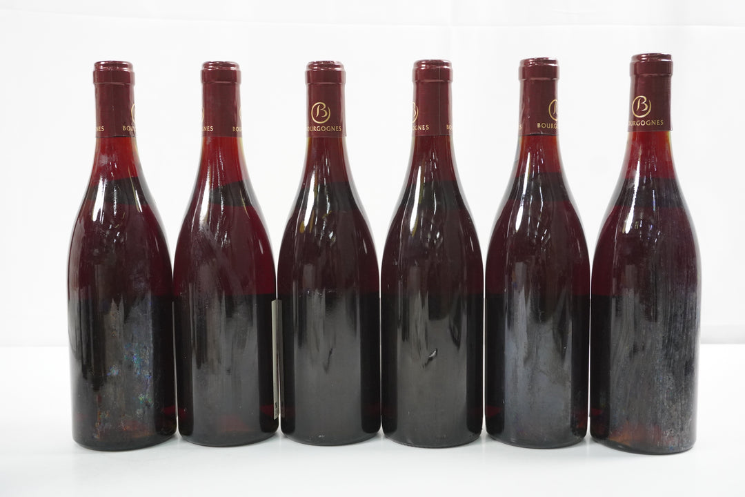 Chenu Lefebvre Savigny Les Beaune Aux Guettes 1er Cru 1990