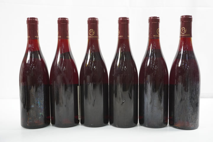 Chenu Lefebvre Savigny Les Beaune Aux Guettes 1er Cru 1990
