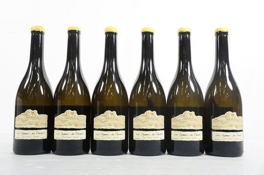 Ganevat Les Chamois du Paradis Chardonnay 2019