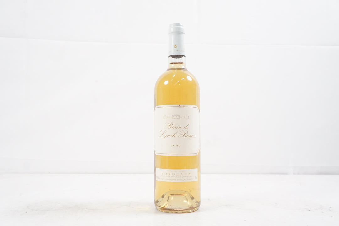 Blanc de Lynch Bages 2005