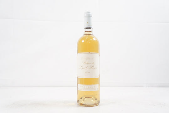 Blanc de Lynch Bages 2005