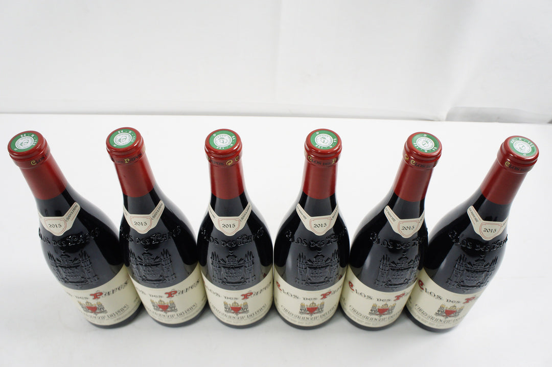 Clos des Papes Chateauneuf du Pape 2015