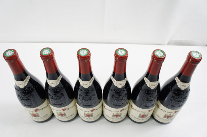 Clos des Papes Chateauneuf du Pape 2015