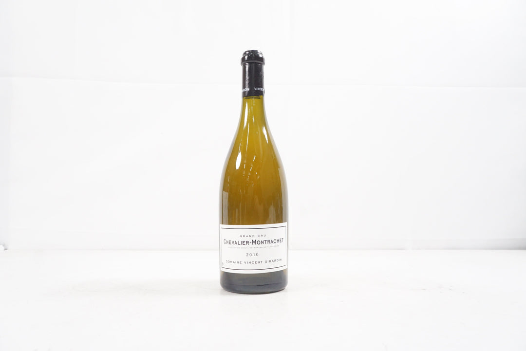 Vincent Girardin Chevalier Montrachet Grand Cru 2010
