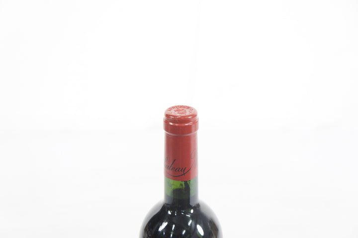 Chateau Musar Hochar Red 2002