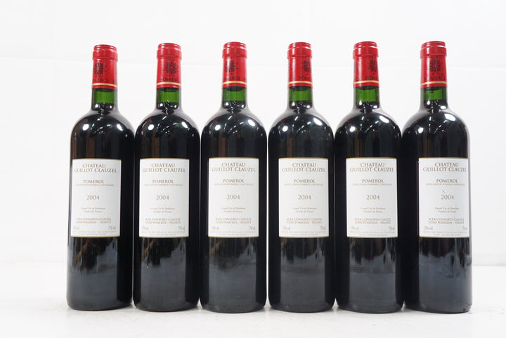 Chateau Guillot Clauzel 2004