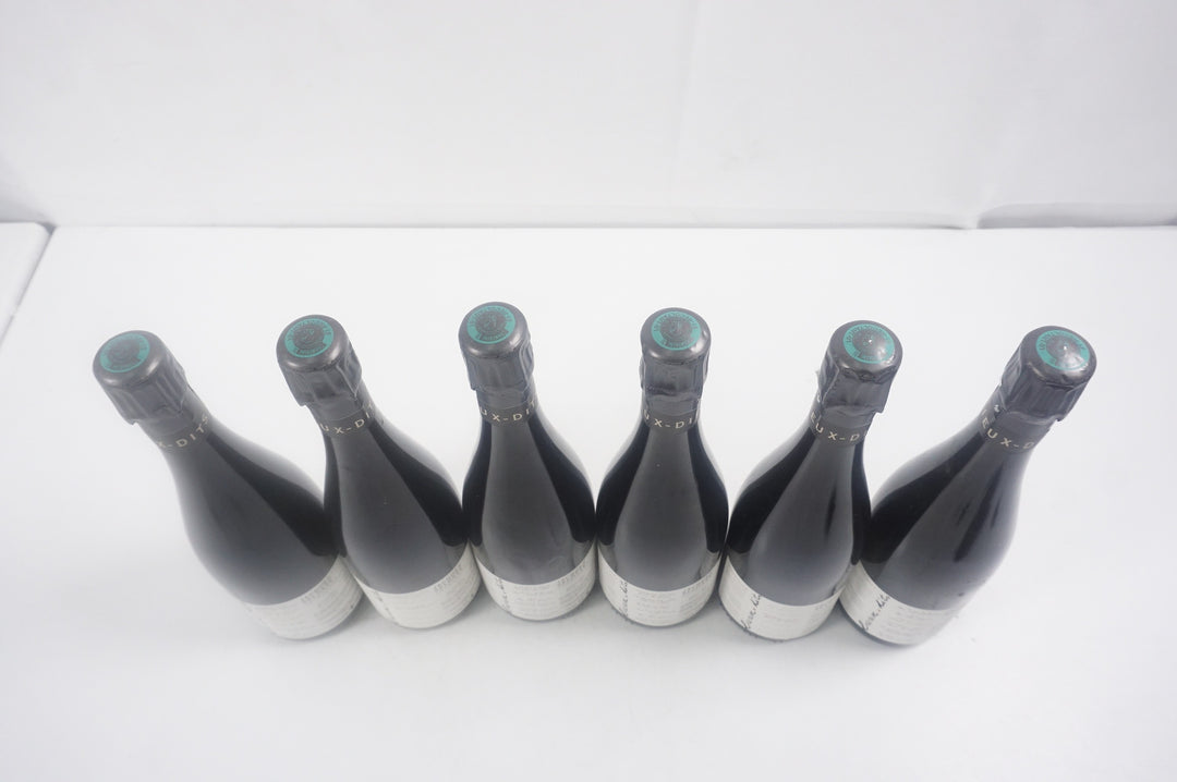 Jacques Selosse Lieux Dits Collection (6 bottles) NV
