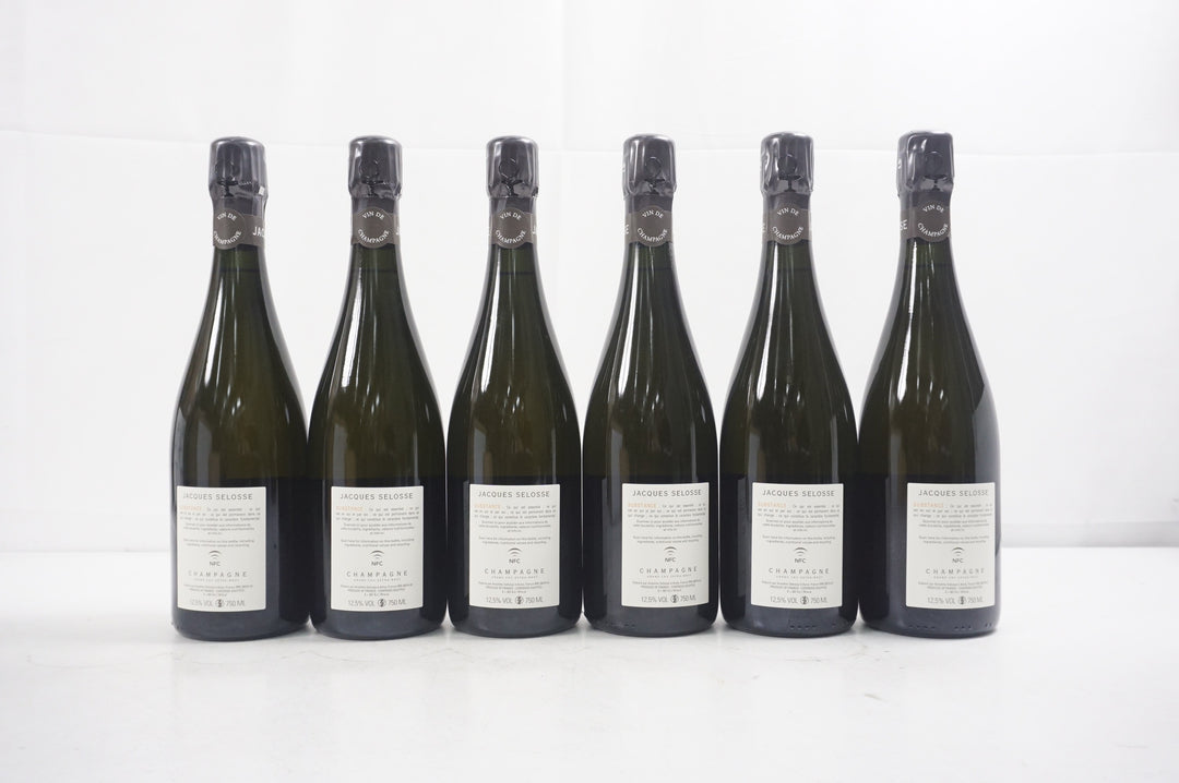 Jacques Selosse Brut Substance Grand Cru Extra Brut NV