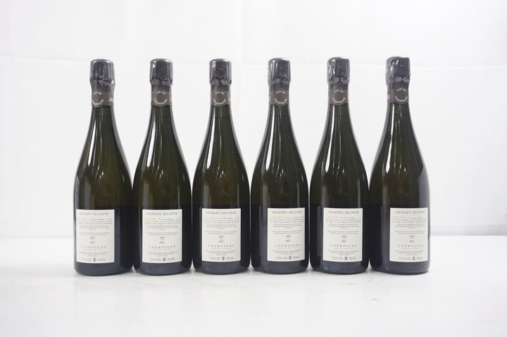 Jacques Selosse Brut Substance Grand Cru Extra Brut NV