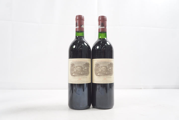 Chateau Lafite 1989