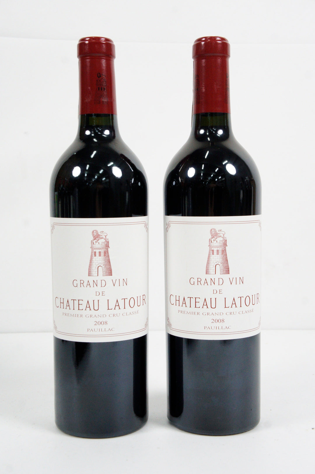 Chateau Latour 2008