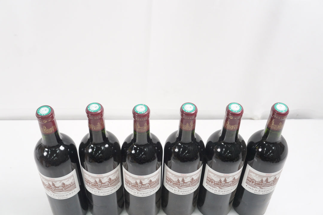 Chateau Cos d' Estournel 2002