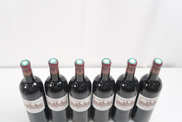Chateau Cos d' Estournel 2002
