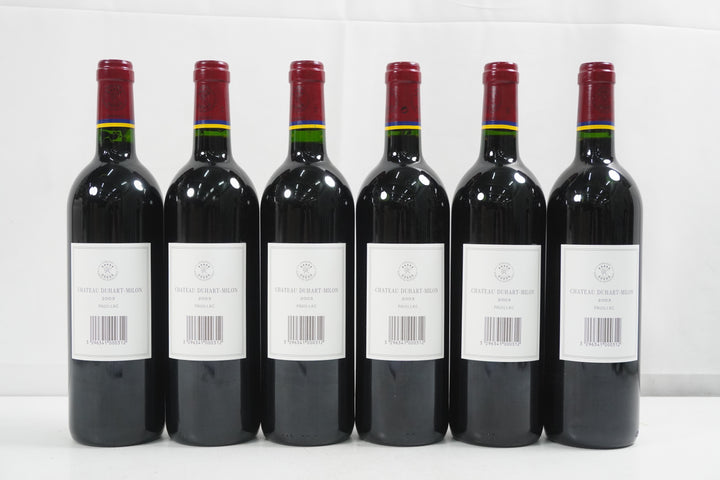 Chateau Duhart Milon 2003