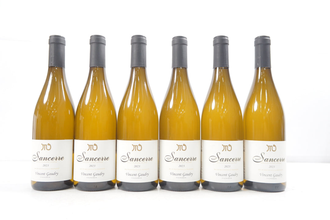 Vincent Gaudry Sancerre Constellation du Scorpion 2023