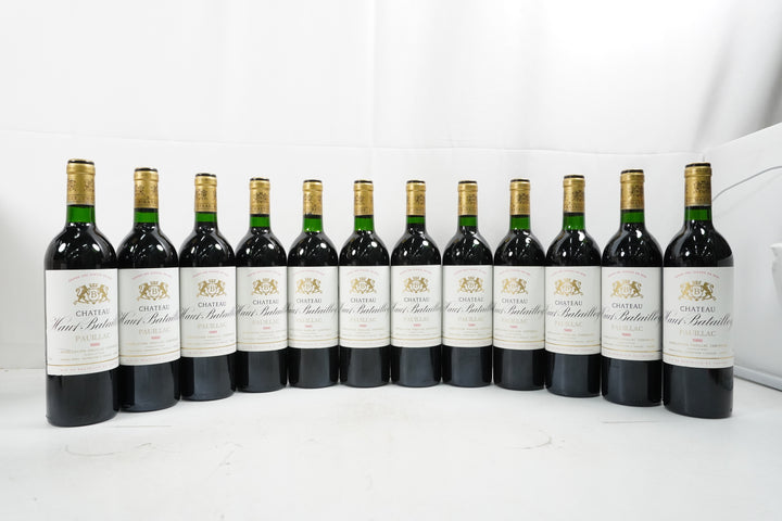Chateau Haut Batailley 1986