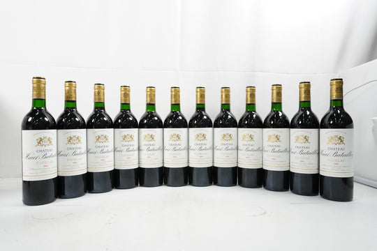 Chateau Haut Batailley 1986