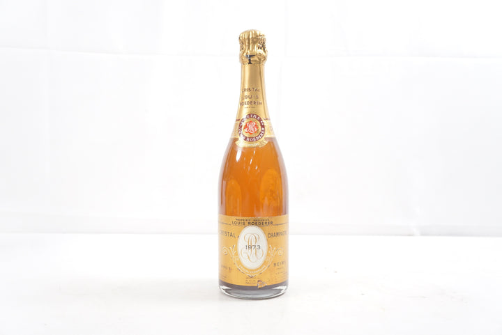 Louis Roederer Cristal 1973