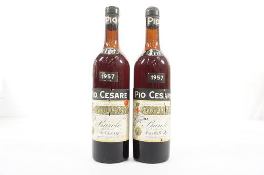 Pio Cesare Barolo 1957 *