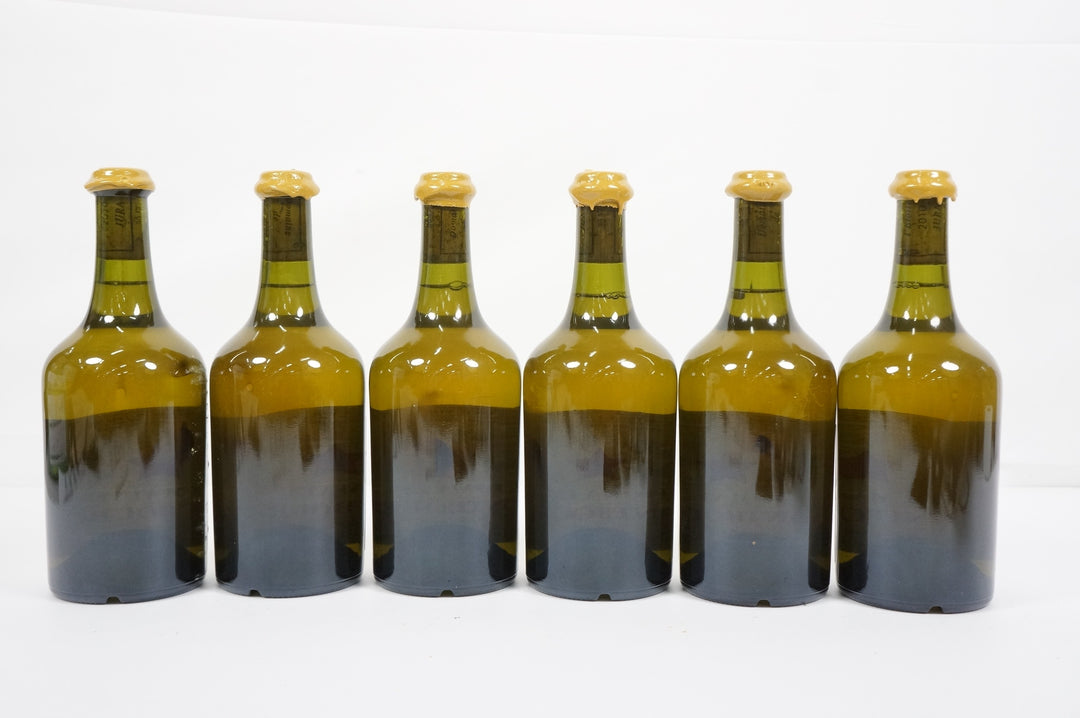 Domaine de Montbourgeau L'Etoile Vin Jaune 2010 *