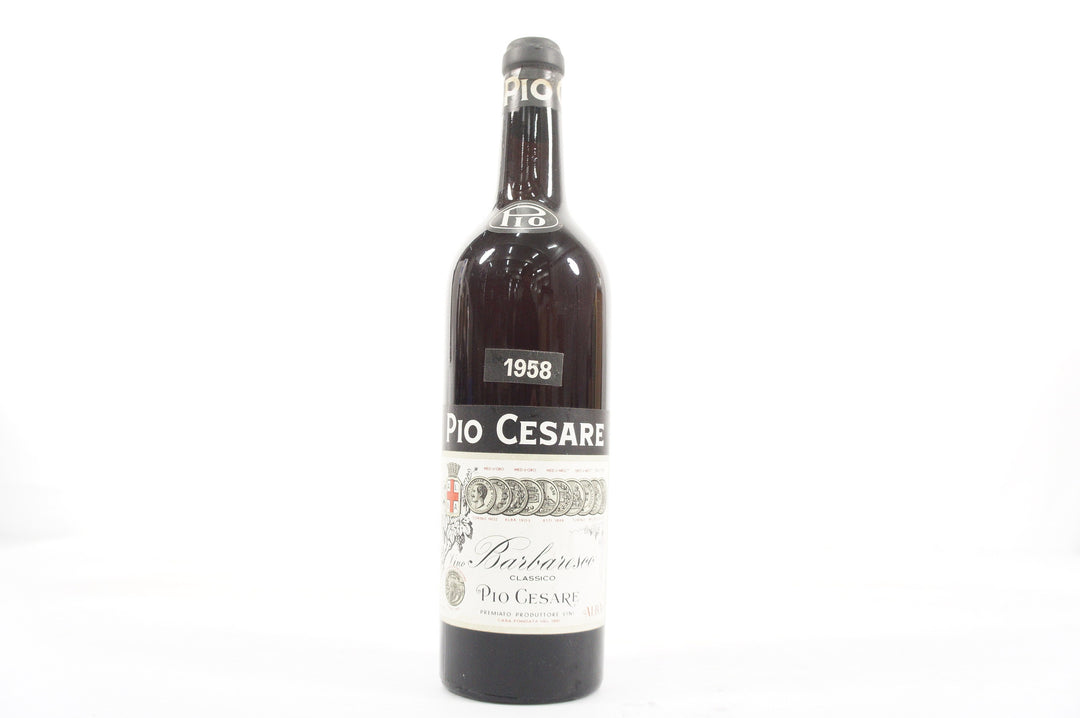 Pio Cesare Barbaresco 1958