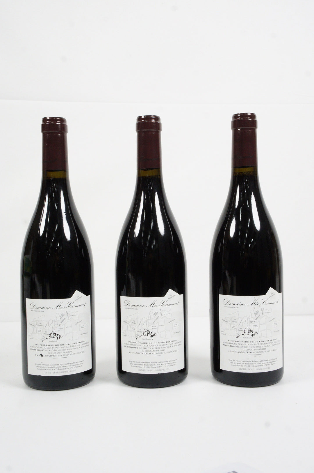 Meo Camuzet Echezeaux Grand Cru 2014