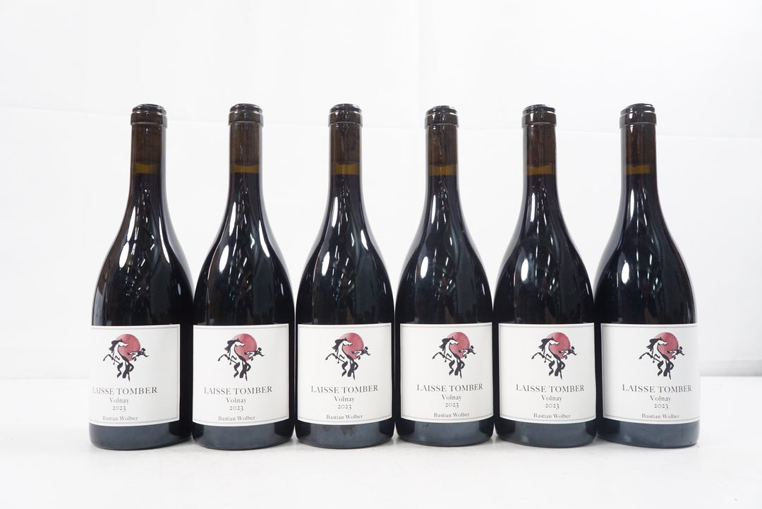 Bastian Wolber Laisse Tomber Volnay 2023