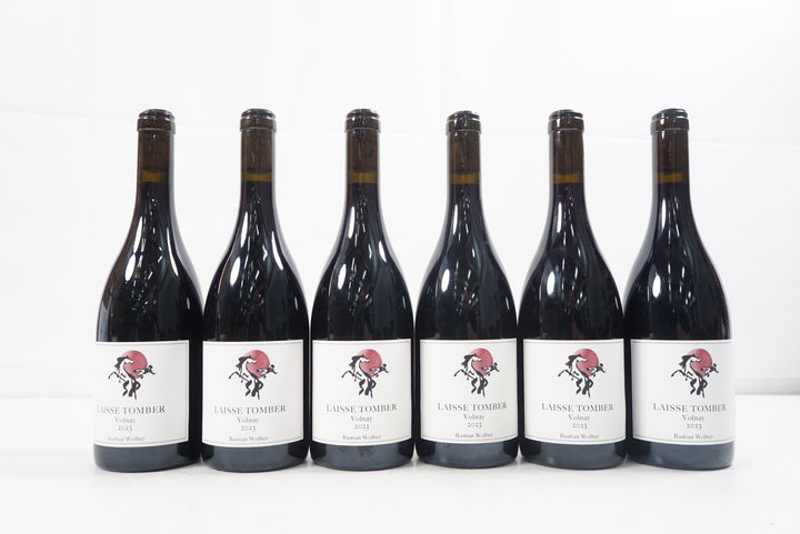 Bastian Wolber Laisse Tomber Volnay 2023