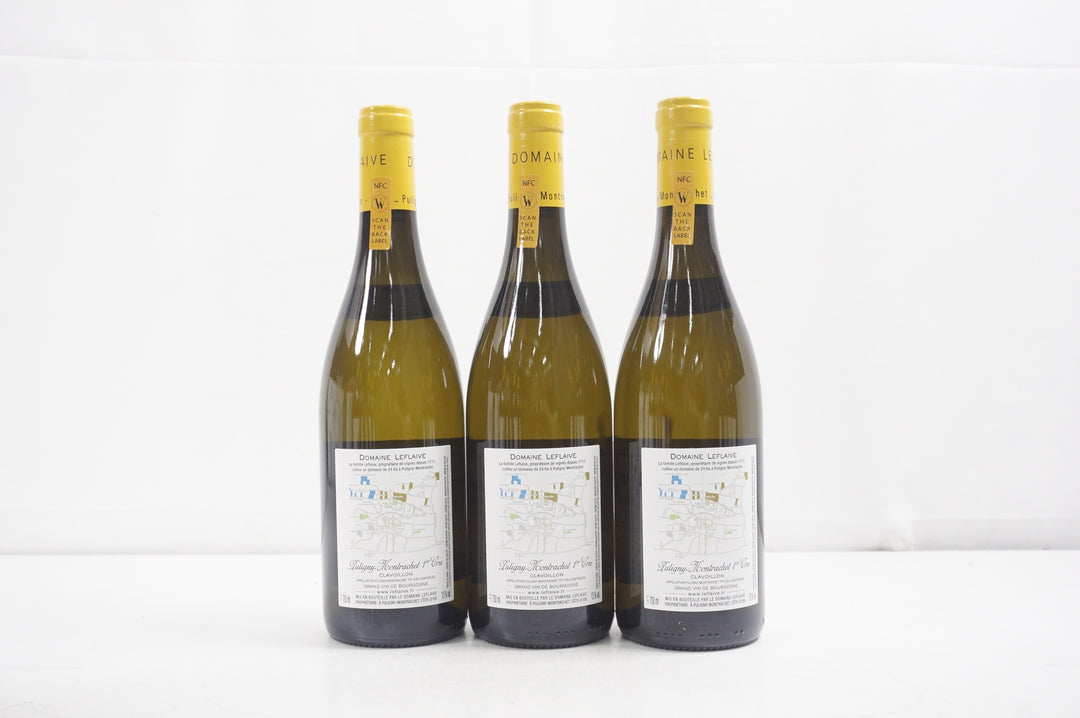 Leflaive Puligny Montrachet Clavoillon 1er Cru 2023