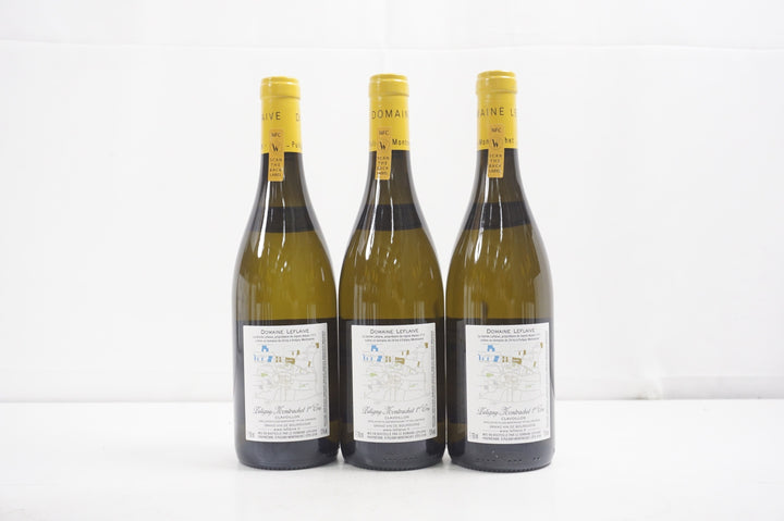 Leflaive Puligny Montrachet Clavoillon 1er Cru 2023