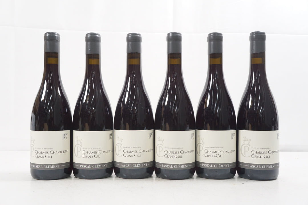 Pascal Clement Charmes Chambertin Grand Cru 2023