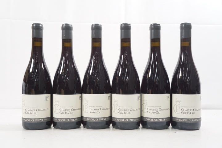 Pascal Clement Charmes Chambertin Grand Cru 2023
